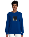 Balance - "Shadow of Self" Sweatshirt Royal Blue XS 44