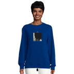 Balance - "Shadow of Self" Sweatshirt Royal Blue XS 5