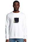 Balance - "Shadow of Self" Sweatshirt White XS 48