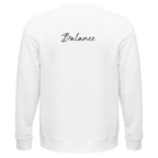 Balance - "Shadow of Self" Sweatshirt White XS 2