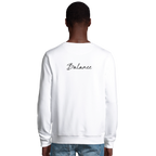 Balance - "Shadow of Self" Sweatshirt White XS 4