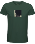Balance - "Shadow of Self" T-shirt Bottle Green XS 5
