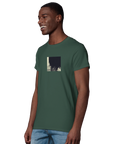 Balance - "Shadow of Self" T-shirt Bottle Green XS 9