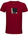 Balance - "Shadow of Self" T-shirt Burgundy XS 57