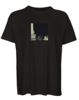 Balance - "Shadow of Self" T-shirt Deep Black S 19