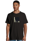 Balance - "Shadow of Self" T-shirt Deep Black S 23