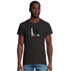 Balance - "Shadow of Self" T-shirt Deep Black XS 4