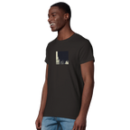 Balance - "Shadow of Self" T-shirt Deep Black XS 6