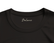 Balance - "Shadow of Self" T-shirt Deep Black XS 2
