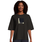 Balance - "Shadow of Self" T-shirt Deep Black XS 4