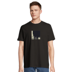 Balance - "Shadow of Self" T-shirt Deep Black XS 4