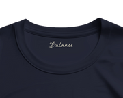 Balance - "Shadow of Self" T-shirt French Navy S 2