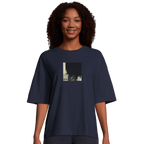 Balance - "Shadow of Self" T-shirt French Navy XS 4