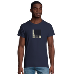Balance - "Shadow of Self" T-shirt French Navy XS 4