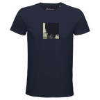 Balance - "Shadow of Self" T-shirt French Navy XS 1