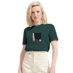 Balance - "Shadow of Self" T-shirt green empire XS 6