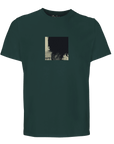Balance Shadow of Self“ T-shirt green empire , 1