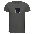 Balance - "Shadow of Self" T-shirt Grey Melange XS 1