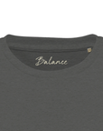 Balance - "Shadow of Self" T-shirt Grey Melange XS 34