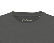 Balance - "Shadow of Self" T-shirt Grey Melange XS 2