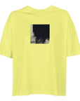 Balance - "Shadow of Self" T-shirt Light Yellow XS 9