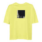 Balance - "Shadow of Self" T-shirt Light Yellow XS 1