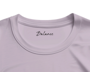 Balance - "Shadow of Self" T-shirt lilak XS 2