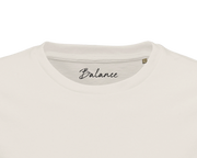 Balance - "Shadow of Self" T-shirt Off White XS 2