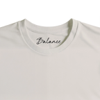 Balance - "Shadow of Self" T-shirt Off White XS 2