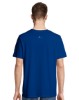 Balance - "Shadow of Self" T-shirt Royal Blue XS 56