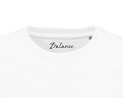 Balance - "Shadow of Self" T-shirt White XS 2