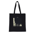 Balance - "Shadow Of Self" Tote Bag Black 5