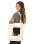 Balance - "Shadow Of Self" Tote Bag Natural 4
