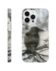 Phone Case iPhone Pro Max 2 « Birdie »