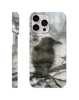 Phone Case iPhone Pro Max 14 « Birdie »