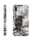 Phone Case iPhone « Birdie » 10