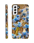 Blossom Phone Case Galaxy S21 Plus 12