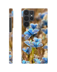 Blossom Phone Case Galaxy S22 Ultra 12