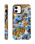 Blossom Phone Case iPhone 12 Mini 10