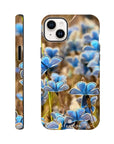Blossom Phone Case iPhone 14 Plus 4