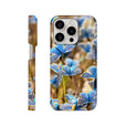 Blossom Phone Case iPhone 15 Pro 2