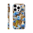 Blossom Phone Case iPhone 16 Pro 17