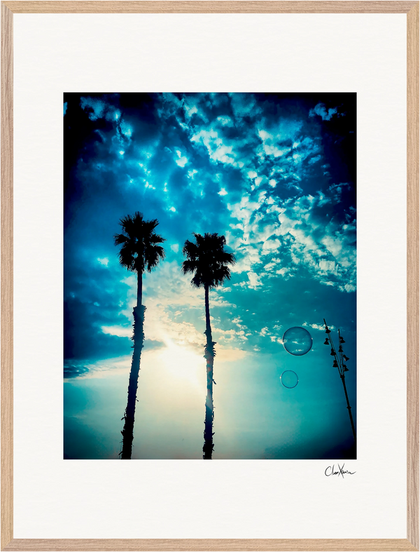 Bubbles and Sky Sticks