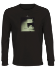Curiosity - "On the Road" Long sleeve Deep Black 1