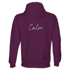 Calm - "Emerald Storms" Hoodie astral purple XS 2