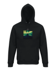 Calm - "Emerald Storms" Hoodie Black XS 24