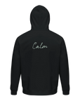 Calm - "Emerald Storms" Hoodie Off White XS 25
