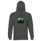 Calm - "Emerald Storms" Hoodie charcoal melange XS 1