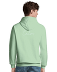 Calm - "Emerald Storms" Hoodie frozen green XS 7