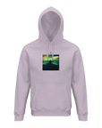 Calm - "Emerald Storms" Hoodie lilak XS 14